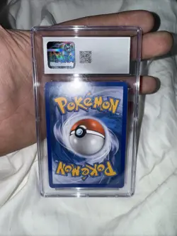 Pokemon Noctowl Black Star Promo 2010 Holo CGC NM/Mint+ 8.5 - Image 3