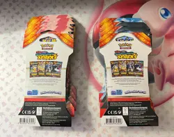 10x Pokemon Surging Sparks Sleeved Booster Packs | Factory Sealed | SV08 | Minty - Image 2