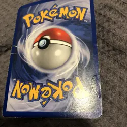 Pokemon TCG Ninetales Base Set 12/102 Holo Unlimited Holo Rare - Image 4