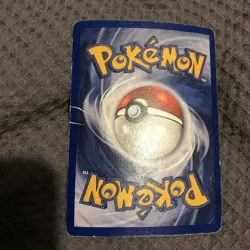 Pokemon TCG Ninetales Base Set 12/102 Holo Unlimited Holo Rare - Image 5