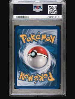 2005 Pokemon Latias EX Delta Species Holo Rare #8 PSA 9 Mint - Image 2