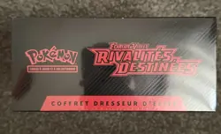 Pokemon Coffret ETB EV10 Rivalites Destinees Team Rocket - Neuf/Scelle - FR - Image 3