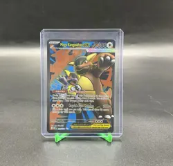 Pokemon TCG- Mega Kangaskhan ex 164/132 Me01: Mega Evolution Holo - Image 1