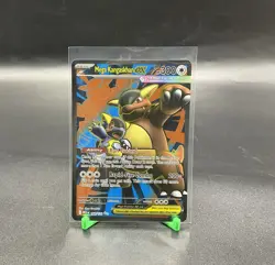Pokemon TCG- Mega Kangaskhan ex 164/132 Me01: Mega Evolution Holo - Image 2