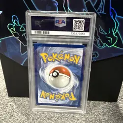2025 POKEMON MEG EN-MEGA EVOLUTION #177 MEGA VENUSAUR EX PSA 9 - Image 2