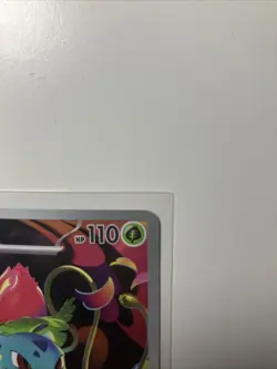 Ivysaur Illustration Rare 134/132 Near Mint Mega Evolution Pokemon TCG English - Image 3