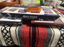 One Piece Illustration Box Vol 5 and 6 (3 boxes total)* Plus A Tin - Image 3