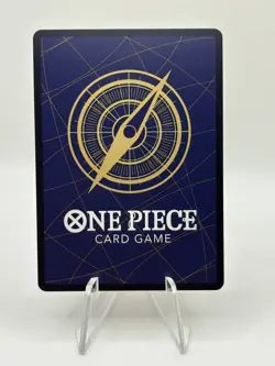 One Piece TCG English Sanji and Pudding EB02-035 SR - Image 2