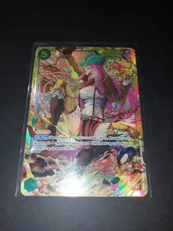 Jewelry Bonney OP12-118 Legacy of the Master One Piece - Image 1