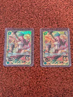 One Piece 2X Jewelry Bonney SEC OP12-118 Legacy of the Master One Piece ENGLISH - Image 1