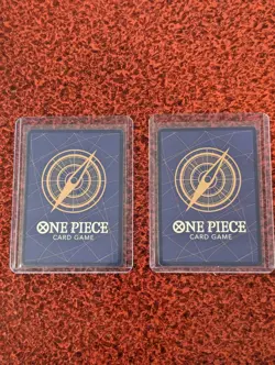 One Piece 2X Jewelry Bonney SEC OP12-118 Legacy of the Master One Piece ENGLISH - Image 2