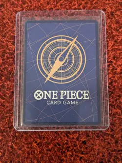One Piece 2X Jewelry Bonney SEC OP12-118 Legacy of the Master One Piece ENGLISH - Image 4