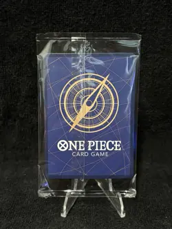 One Piece Monkey D. Luffy P-075 English Promo Tin Set Vol 2 Exclusive Sealed - Image 2