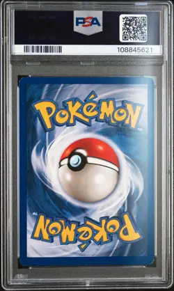 1999 Pokemon Jungle Pidgeot #8 1st Edition Holo PSA 3 - Image 2