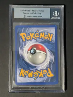1999 Pokemon Jungle Pidgeot 8/64 1st Edition Holo WOTC Vintage BGS 9 - Image 2