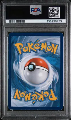 2016 POKEMON XY PROMO SUPER-PREMIUM COLLECTION #XY126 FULL ART/MEW EX PSA 2 - Image 2