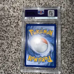 2016 POKEMON XY PROMO SUPER-PREMIUM COLLECTION #XY126 FULL ART/MEW EX PSA 7 - Image 2