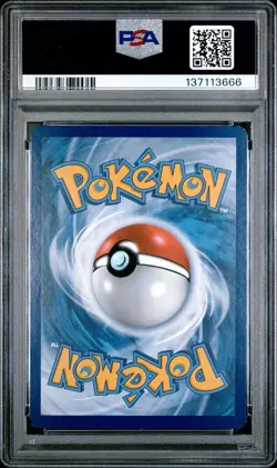 2016 POKEMON XY PROMO SUPER-PREMIUM COLLECTION #XY126 FULL ART/MEW EX PSA 8 - Image 2