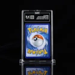 2016 POKEMON XY PROMO SUPER-PREMIUM COLLECTION FULL ART/MEWTWO EX TAG 6.5 - Image 2