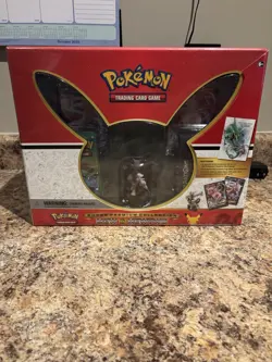 Pokemon XY Generations Super Premium Collection Mew and Mewtwo 20th Anniversary 820650821714 - Image 1