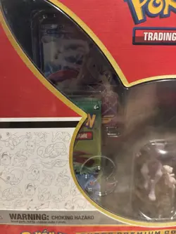 Pokemon XY Generations Super Premium Collection Mew and Mewtwo 20th Anniversary 820650821714 - Image 2