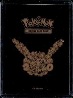 2016 Pokemon XY Super Premium Collection Mew EX Black Star Promo #XY126 - Image 2