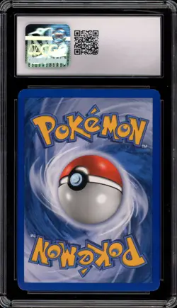 Pokemon Suicune Gold Star EX Unseen Forces Holo Ultra Rare #115 CGC 10 Gem Mint - Image 2