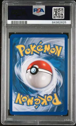 Pokemon Suicune Gold Star EX Unseen Forces Holo Ultra Rare # 115/115 💎PSA 8💎 - Image 2