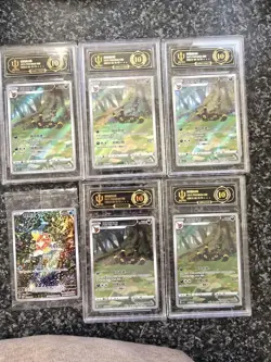 Umbreon 0615/15 CBB2C Gem Pack Vol 2 2025 EX/NM Exclusive Chinese Pokemon Card - Image 1