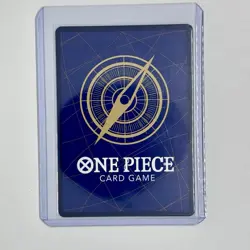 One Piece CCG Yamato Alternate Art OP13-054 Carrying On His Will Foil DD5 - Image 2