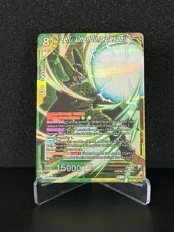 Cell, Unending Despair EX21-18 - Dragon Ball Super Card Game Nm/M - Image 1