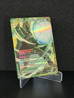 Cell, Unending Despair EX21-18 - Dragon Ball Super Card Game Nm/M - Image 2
