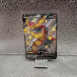 Centiskorch V SV108/SV122 Shining Fates: Shiny Vault NM Pokemon Card TCG - Image 1