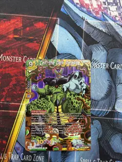 Cell The Dark Parasite BT10-150 SR Foil Dragon Ball Super Card Game | NM - Image 1