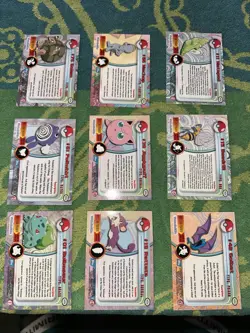 Pokemon Topps Cards Lot (29 Cards) - Image 4
