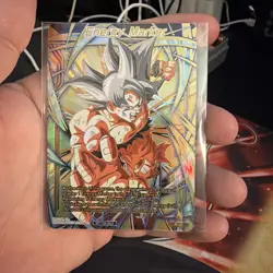 Dragon Ball Super Card Game Energy Marker M-36 Son Goku - Image 2