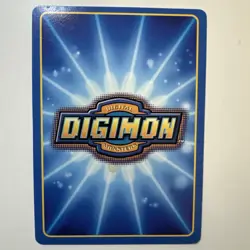 Digimon CCG Battle Series 1 SkullMeramon ST-48S Holofoil Ultimate Card - Image 4