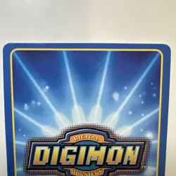 Digimon CCG Battle Series 1 SkullMeramon ST-48S Holofoil Ultimate Card - Image 5