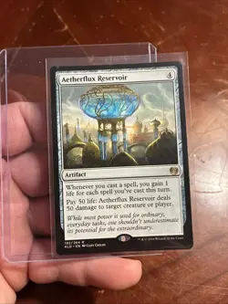 Aetherflux Reservoir Kaladesh Regular - Image 1