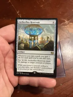 Aetherflux Reservoir Kaladesh Regular - Image 2