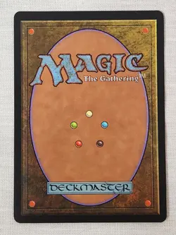 NM Necromancy Visions Mtg Magic the Gathering - Image 2