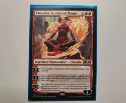 Chandra, Acolyte of Flame ~ Core 2020 MTG 126/280 - Image 1