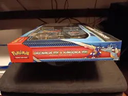 Pokemon Greninja ex & Kingdra ex Special Collection - Brand New / Factory Sealed - Image 5