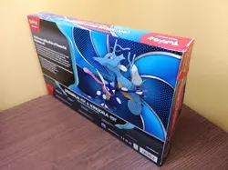 Pokemon TCG Greninja EX & Kingdra EX Special Collection Box Factory Sealed! - Image 4