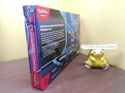 Pokemon TCG Greninja EX & Kingdra EX Special Collection Box Factory Sealed! - Image 3