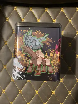 Pokemon TCG Stack 'Em High! Stacking Tin - Brand New Sealed - Image 3