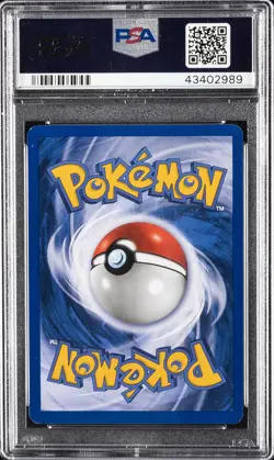 2001 POKEMON SOUTHERN ISLANDS PROMO #4 TOGEPI-HOLO PSA 9 - Image 2