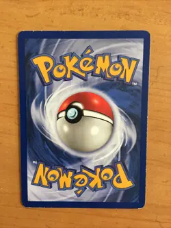 Pokemon - GENGAR 20/62 - Fossil - Rare - MP/HP - Image 3