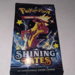 Pokemon TCG Shining Fates Booster Pack 753569127335 - Image 3