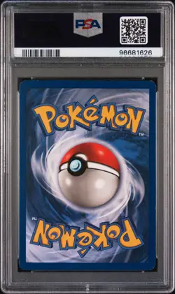 1999 Pokemon Jungle 1st Edition Marowak #39 PSA 6 EX-MT - Image 2